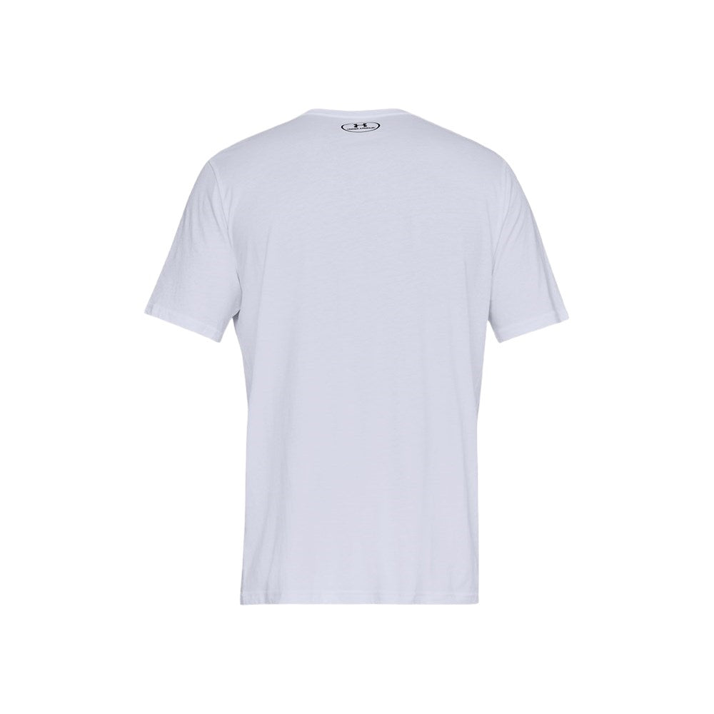Under Armour Sportstyle T-Shirt - White